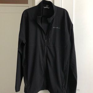 Eddie Bauer soft shell jacket. In excellent condition. Only worn a few times.